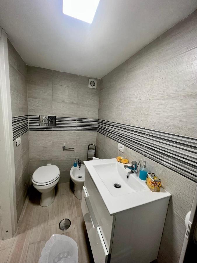 Casa Vacanza Rosa ナポリ エクステリア 写真