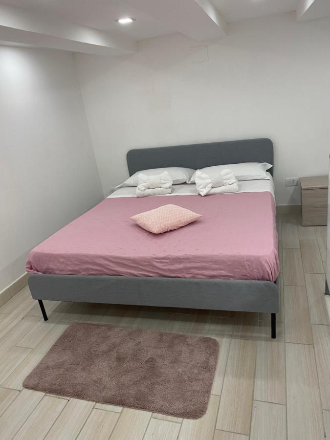 Casa Vacanza Rosa ナポリ エクステリア 写真