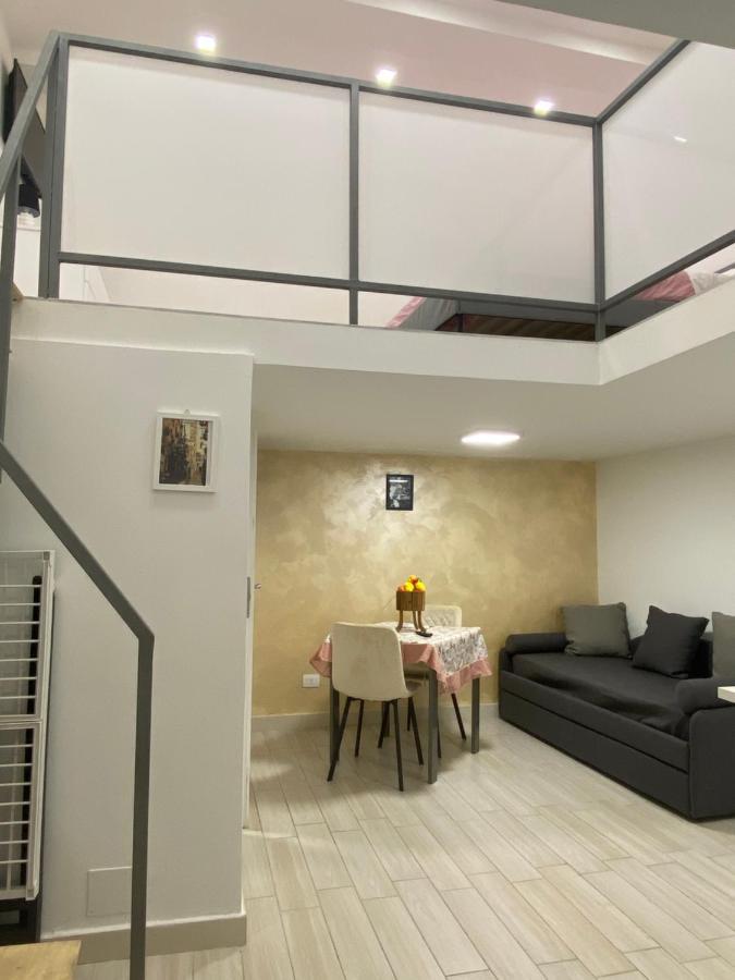 Casa Vacanza Rosa ナポリ エクステリア 写真