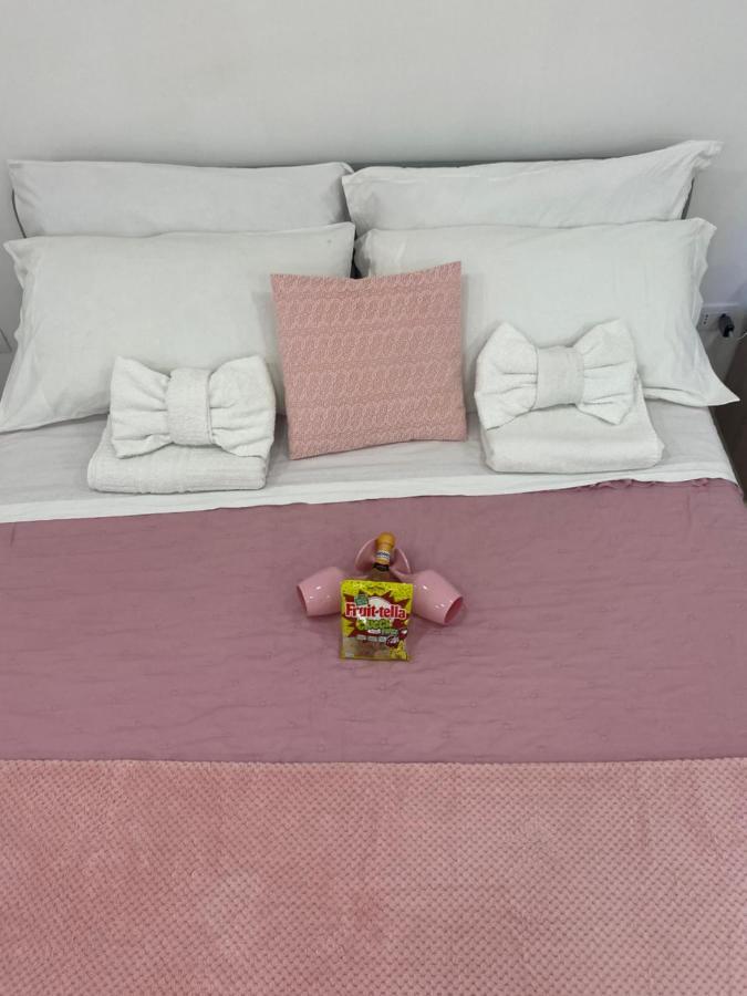 Casa Vacanza Rosa ナポリ エクステリア 写真